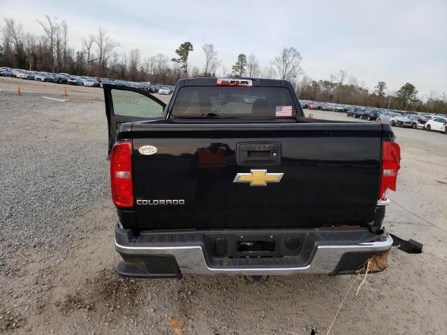 Photo 6 from auction – 2018 CHEVROLET COLORADO with VIN 1GCHSBEA5J1328004