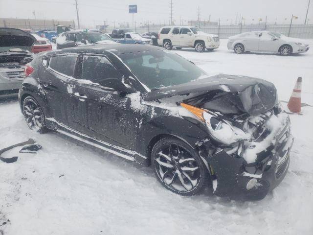 Photo 4 from auction – 2017 HYUNDAI VELOSTER T with VIN KMHTC6AE9HU314585