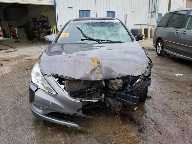 Photo 5 from auction – 2013 HYUNDAI SONATA SE with VIN 5NPEC4AB0DH754397