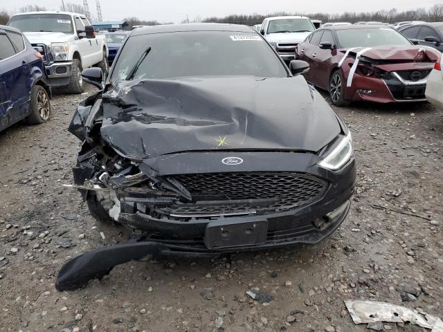 Photo 5 from auction – 2017 FORD FUSION TIT with VIN 3FA6P0SU6HR376905