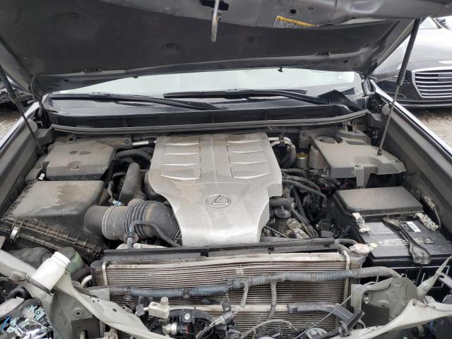 Photo 12 from auction – 2017 LEXUS GX 460 with VIN JTJBM7FX7H5162892