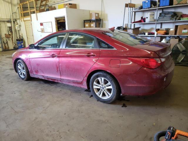 Photo 2 from auction – 2011 HYUNDAI SONATA GLS with VIN 5NPEB4AC0BH272554