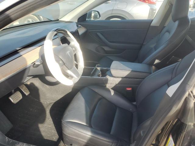 Photo 7 from auction – 2018 TESLA MODEL 3 with VIN 5YJ3E1EB1JF093029