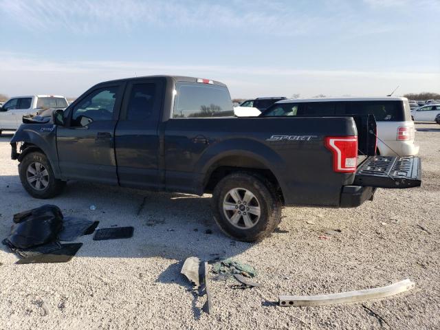 Photo 2 from auction – 2016 FORD F150 SUPER with VIN 1FTEX1C83GKD15205