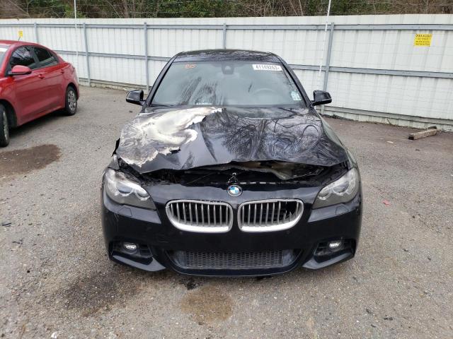 Photo 5 from auction – 2016 BMW 550 I with VIN WBAKN9C57GD962804