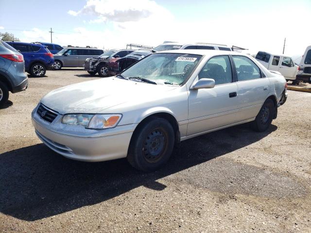TOYOTA CAMRY LE 2001 with VIN 4T1BF22K71U123995 - Photo from auction