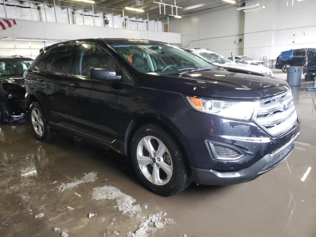 Photo 4 from auction – 2016 FORD EDGE SE with VIN 2FMPK3G93GBC39691