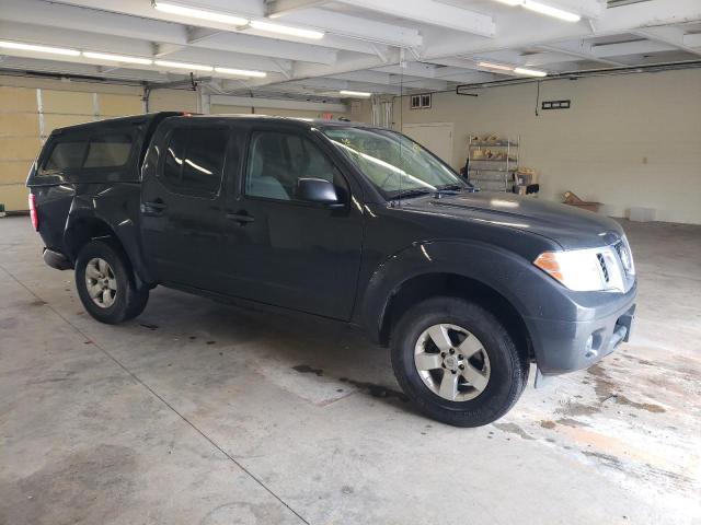 Photo 4 from auction – 2013 NISSAN FRONTIER S with VIN 1N6AD0EV0DN719820