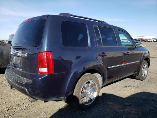 Photo 3 from auction – 2009 HONDA PILOT TOUR with VIN 5FNYF48839B011592