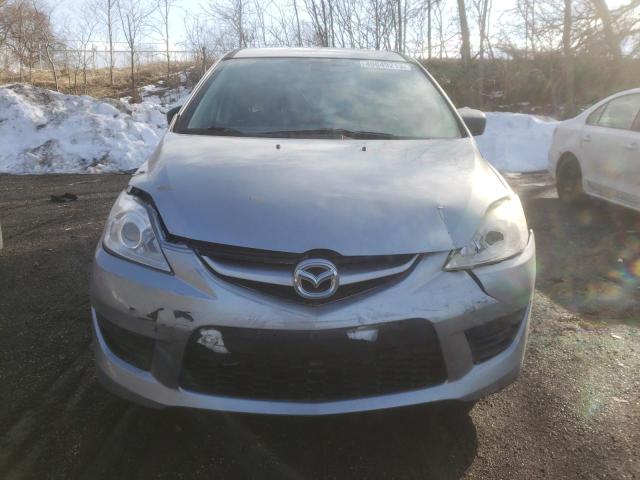 Photo 5 from auction – 2010 MAZDA 5 with VIN JM1CR2W33A0381084