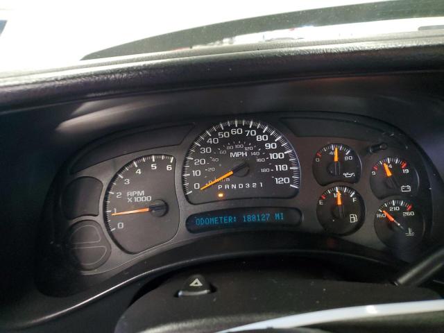Photo 9 from auction – 2006 CHEVROLET SILVERADO with VIN 1GCEK14V76E176440