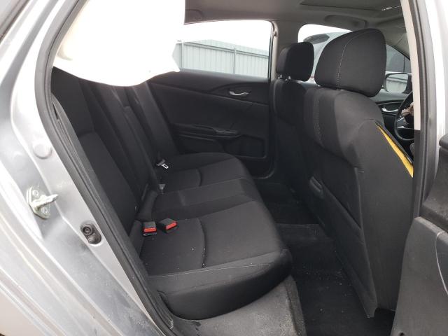 Photo 10 from auction – 2016 HONDA CIVIC EX with VIN 19XFC1F35GE041475