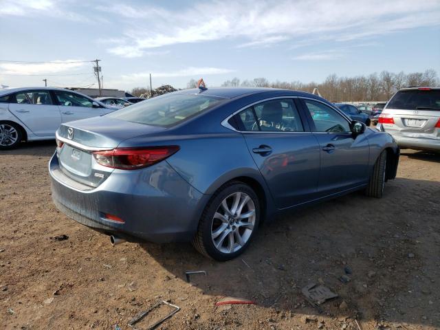 Photo 3 from auction – 2017 MAZDA 6 TOURING with VIN JM1GL1V52H1135440