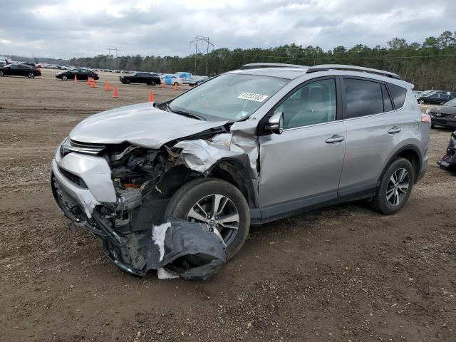 Photo 1 from auction – 2017 TOYOTA RAV4 XLE with VIN 2T3WFREV4HW327140