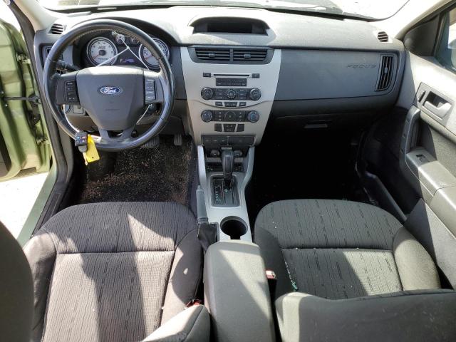 Photo 8 from auction – 2008 FORD FOCUS SE with VIN 1FAHP35N58W289010