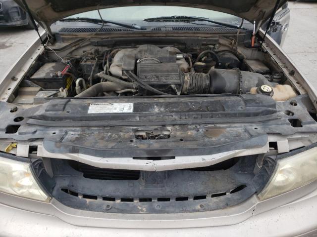 Photo 12 from auction – 2000 LINCOLN NAVIGATOR with VIN 5LMEU27A5YLJ31142