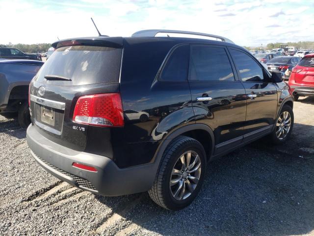 Photo 3 from auction – 2011 KIA SORENTO EX with VIN 5XYKU4A28BG051540