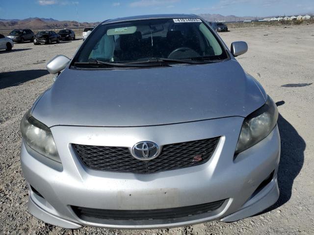 Photo 5 from auction – 2010 TOYOTA COROLLA BA with VIN 1NXBU4EEXAZ224794