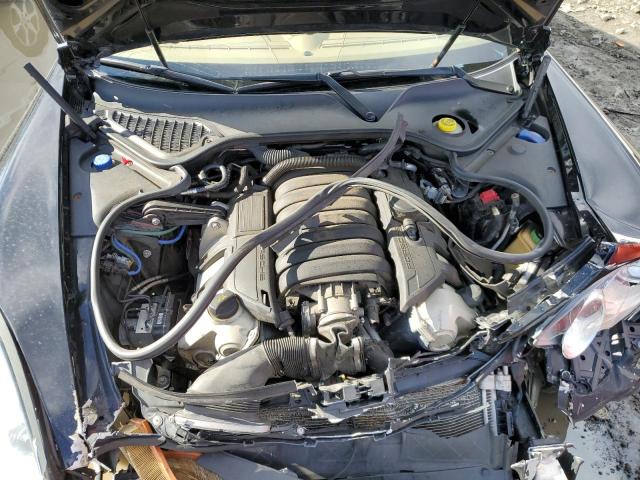 Photo 11 from auction – 2011 PORSCHE PANAMERA S with VIN WP0AB2A77BL061675