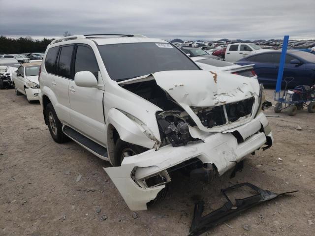 Photo 4 from auction – 2006 LEXUS GX 470 with VIN JTJBT20X260100244