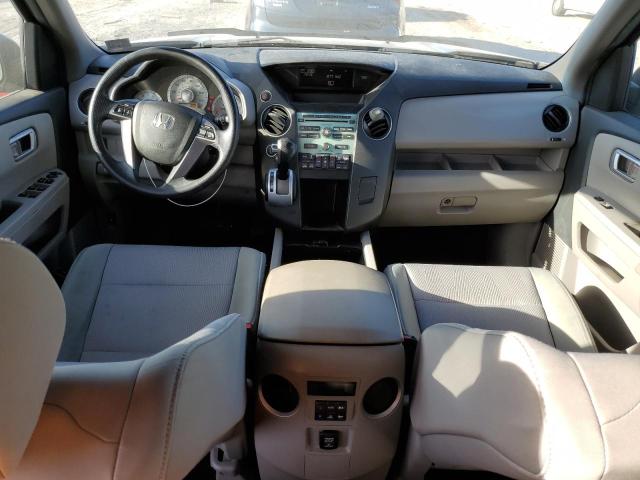 Photo 8 from auction – 2011 HONDA PILOT EX with VIN 5FNYF4H46BB082840