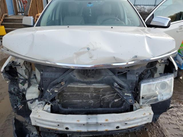 Photo 12 from auction – 2008 LINCOLN MKX with VIN 2LMDU88C18BJ32763