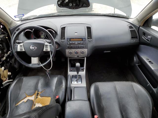 Photo 8 from auction – 2005 NISSAN ALTIMA S with VIN 1N4AL11D85N486995