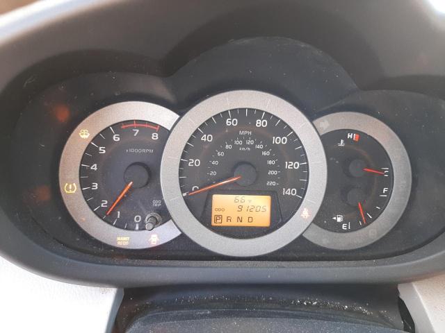 Photo 9 from auction – 2009 TOYOTA RAV4 with VIN JTMZF33V39D013345
