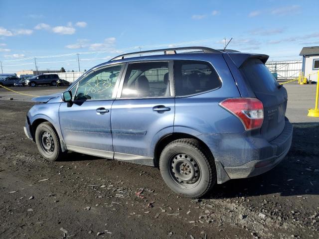 Photo 2 from auction – 2014 SUBARU FORESTER 2 with VIN JF2SJAHC6EH438123