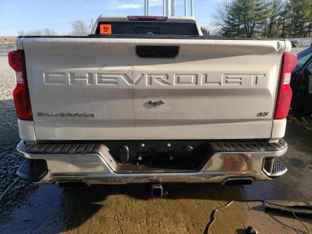 Photo 6 from auction – 2020 CHEVROLET SILVERADO with VIN 1GCRYDED9LZ357325