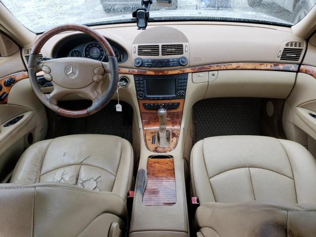 Photo 8 from auction – 2008 MERCEDES-BENZ E 320 CDI with VIN WDBUF22X18B286364
