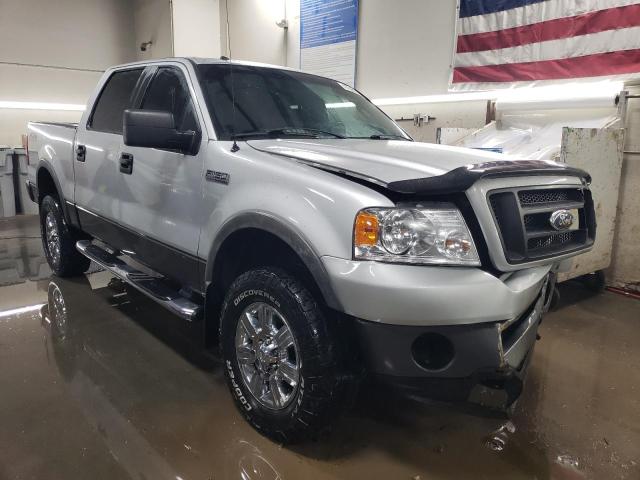 Photo 4 from auction – 2007 FORD F150 SUPER with VIN 1FTPW14VX7FB62136