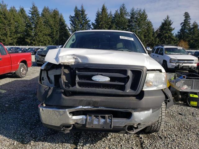 Photo 5 from auction – 2008 FORD F150 SUPER with VIN 1FTRW14W98FA99324