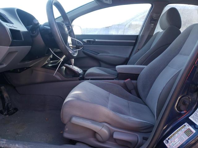 Photo 7 from auction – 2010 HONDA CIVIC EX with VIN 19XFA1F8XAE079941