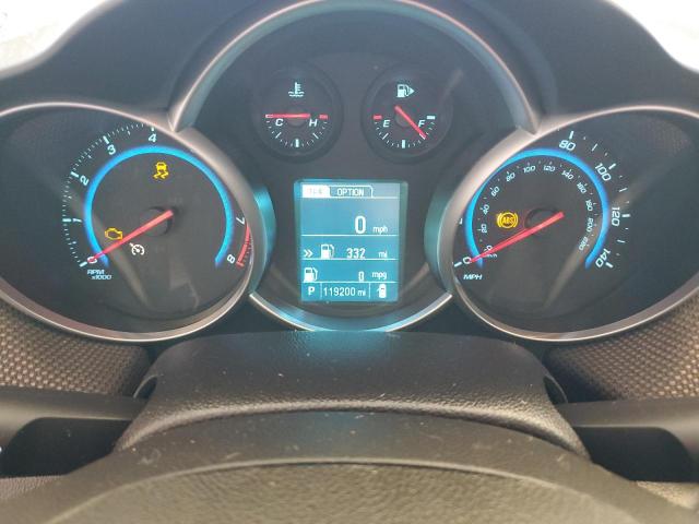 Photo 9 from auction – 2015 CHEVROLET CRUZE LT with VIN 1G1PC5SB0F7197679
