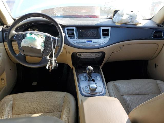 Photo 8 from auction – 2011 HYUNDAI GENESIS 4. with VIN KMHGC4DF6BU121845