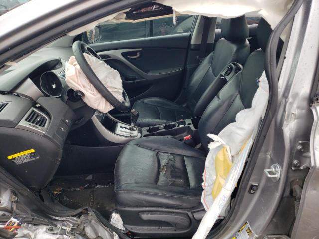 Photo 7 from auction – 2011 HYUNDAI ELANTRA GL with VIN KMHDH4AE5BU125952