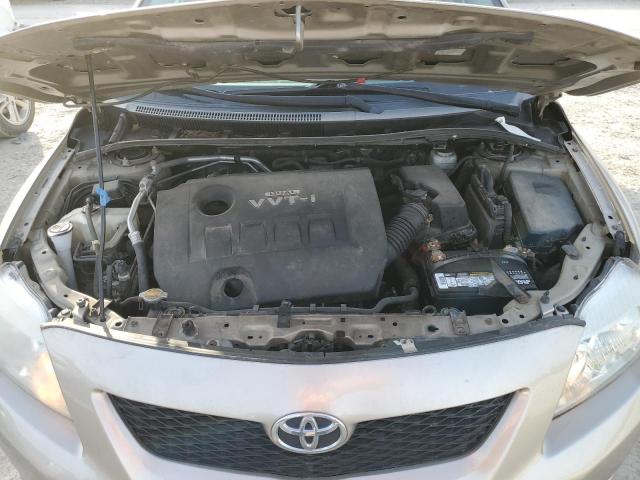 Photo 11 from auction – 2009 TOYOTA COROLLA BA with VIN 2T1BU40E69C164453