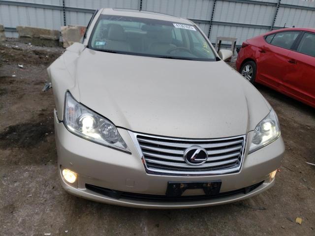 Photo 5 from auction – 2012 LEXUS ES 350 with VIN JTHBK1EGXC2508708