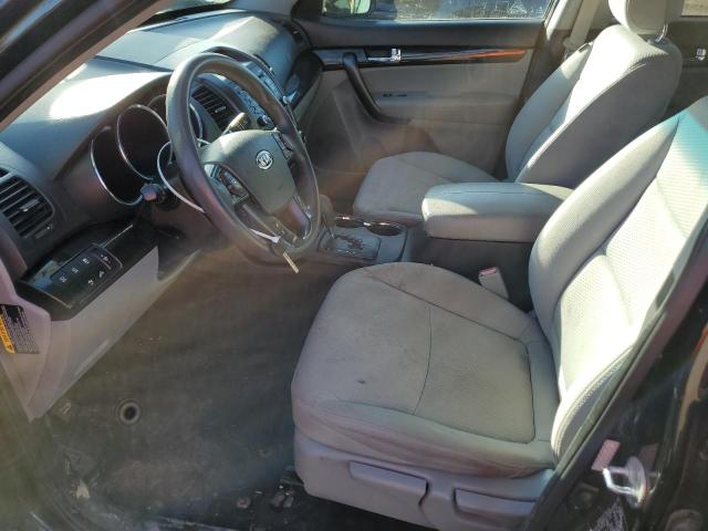 Photo 7 from auction – 2011 KIA SORENTO BA with VIN 5XYKT4A17BG075693