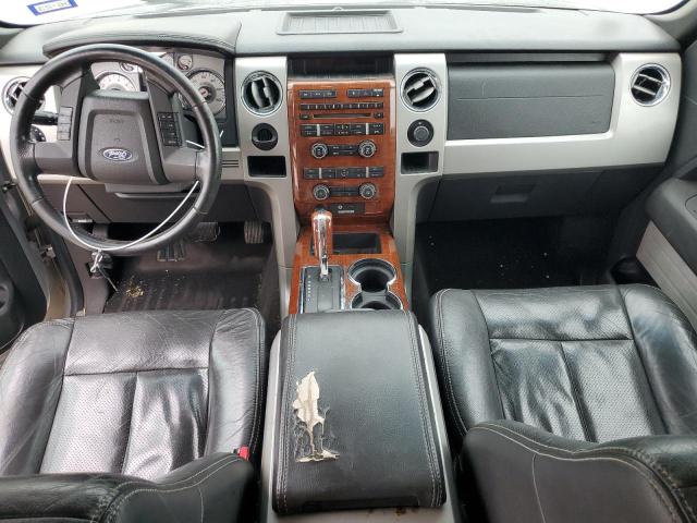 Photo 8 from auction – 2010 FORD F150 SUPER with VIN 1FTFW1CV2AFC03315