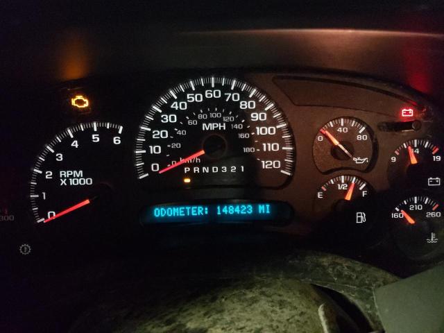 Photo 9 from auction – 2007 CHEVROLET SILVERADO with VIN 1GCHK24U97E108829