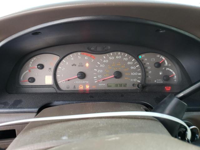 Photo 9 from auction – 2001 TOYOTA SEQUOIA LI with VIN 5TDBT48A11S008594