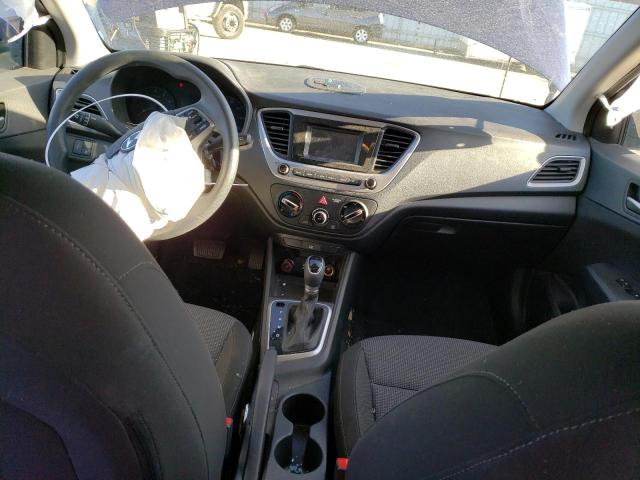 Photo 8 from auction – 2020 HYUNDAI ACCENT SE with VIN 3KPC24A61LE117423