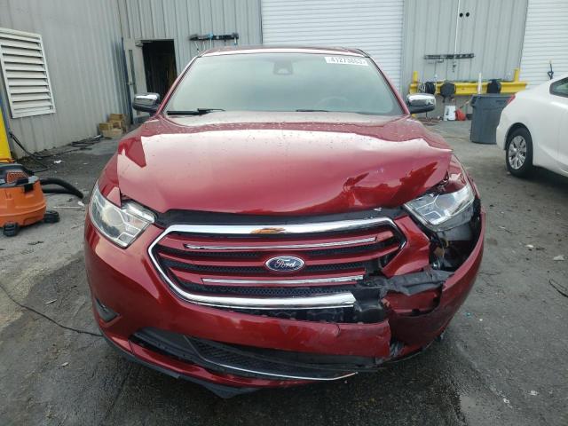 Photo 5 from auction – 2018 FORD TAURUS LIM with VIN 1FAHP2F87JG122845