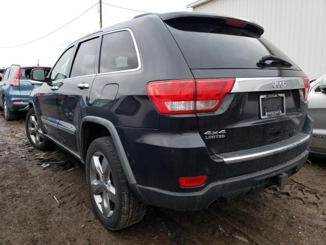 Photo 2 from auction – 2011 JEEP GRAND CHER with VIN 1J4RR5GT0BC511116
