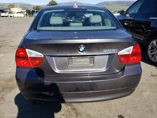 Photo 6 from auction – 2006 BMW 325 I with VIN WBAVB13566KX63776