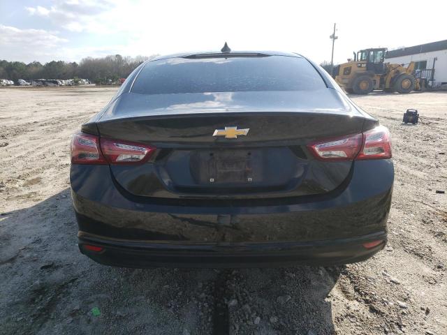 Photo 6 from auction – 2020 CHEVROLET MALIBU LT with VIN 1G1ZD5ST2LF006649