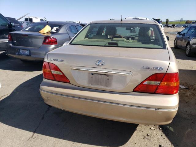 Photo 6 from auction – 2003 LEXUS LS 430 with VIN JTHBN30FX30117300