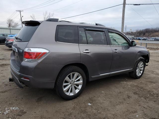 Photo 3 from auction – 2013 TOYOTA HIGHLANDER with VIN JTEDC3EH1D2014424